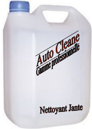 Nettoyant jante   5 L.