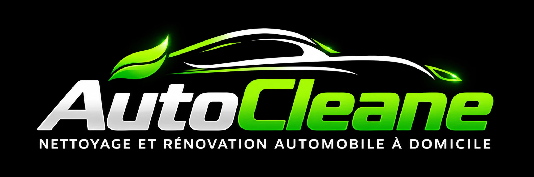Auto Cleane — Nettoyage et rénovation automobile à domicile